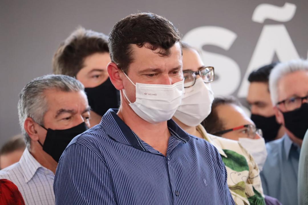 Foto 23 de 26 — Veja fotos da nova delegacia de Polícia Civil de Trabiju